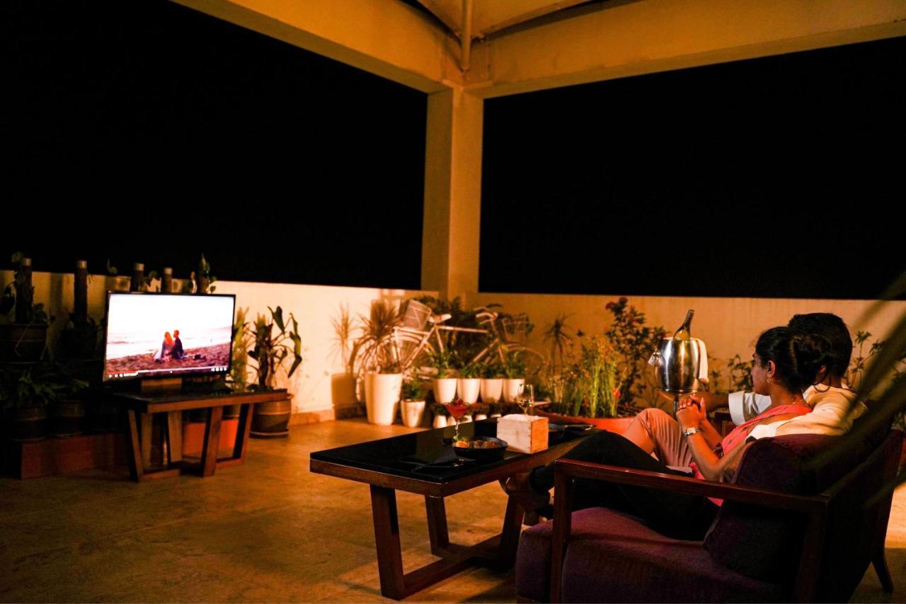 Four Points By Sheraton Mahabalipuram Resort & Convention Center Eksteriør billede