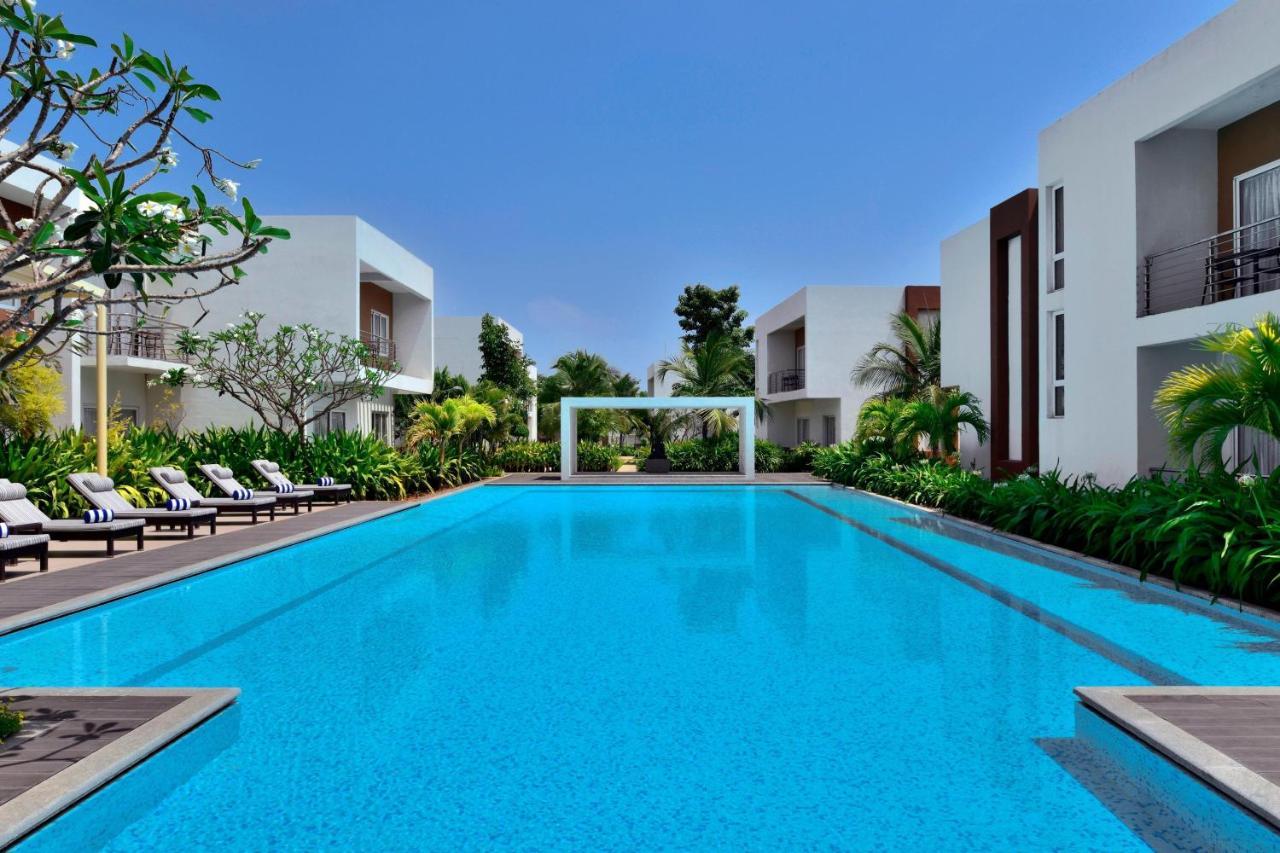 Four Points By Sheraton Mahabalipuram Resort & Convention Center Eksteriør billede