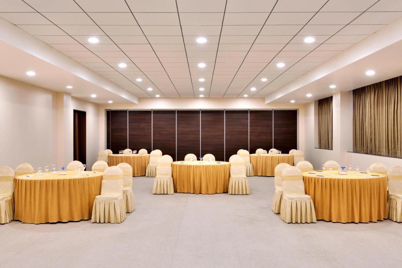 Four Points By Sheraton Mahabalipuram Resort & Convention Center Eksteriør billede