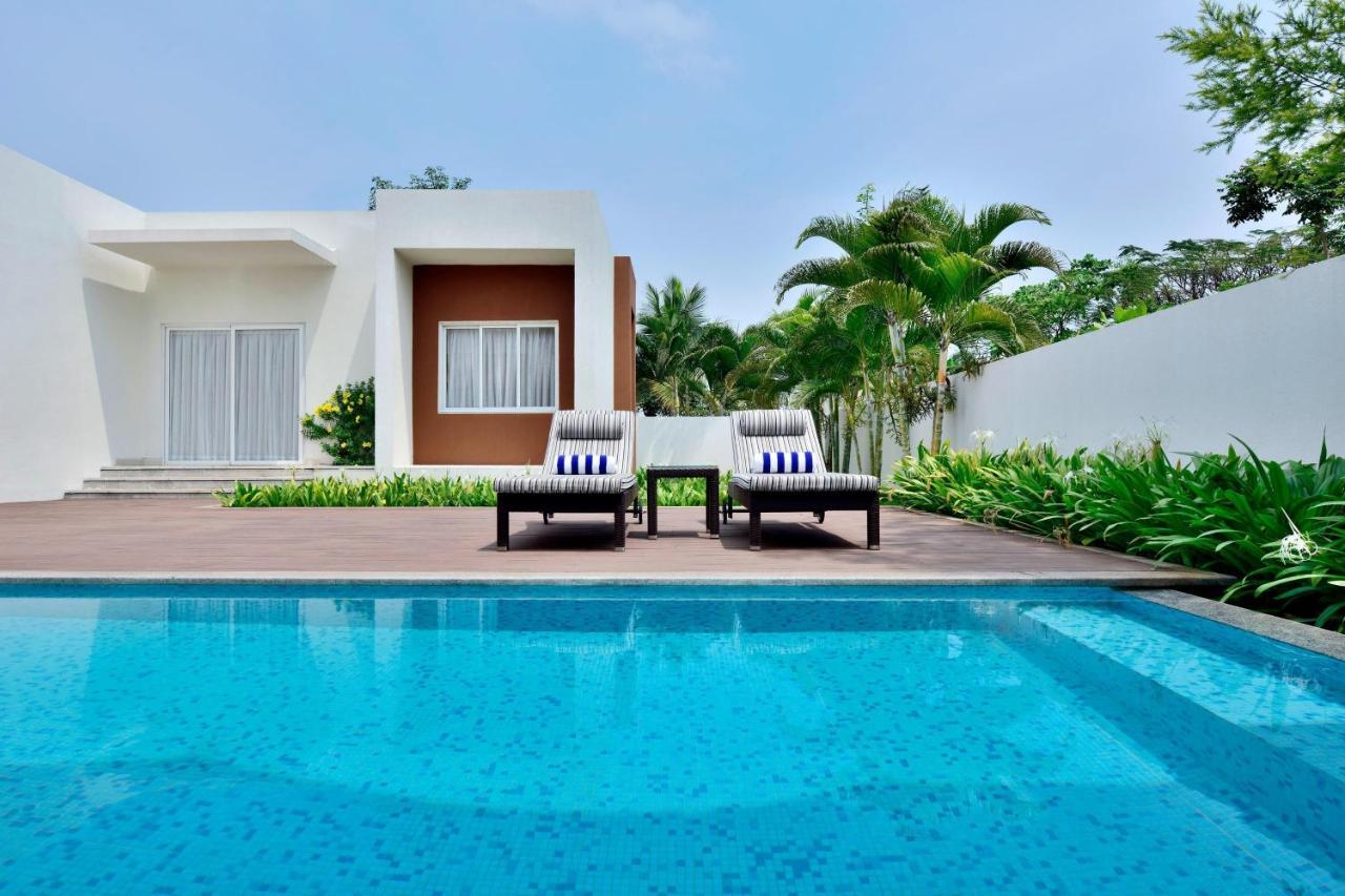 Four Points By Sheraton Mahabalipuram Resort & Convention Center Eksteriør billede