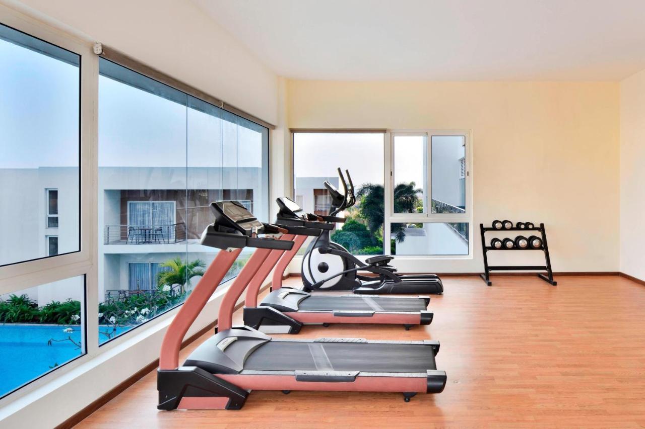 Four Points By Sheraton Mahabalipuram Resort & Convention Center Eksteriør billede