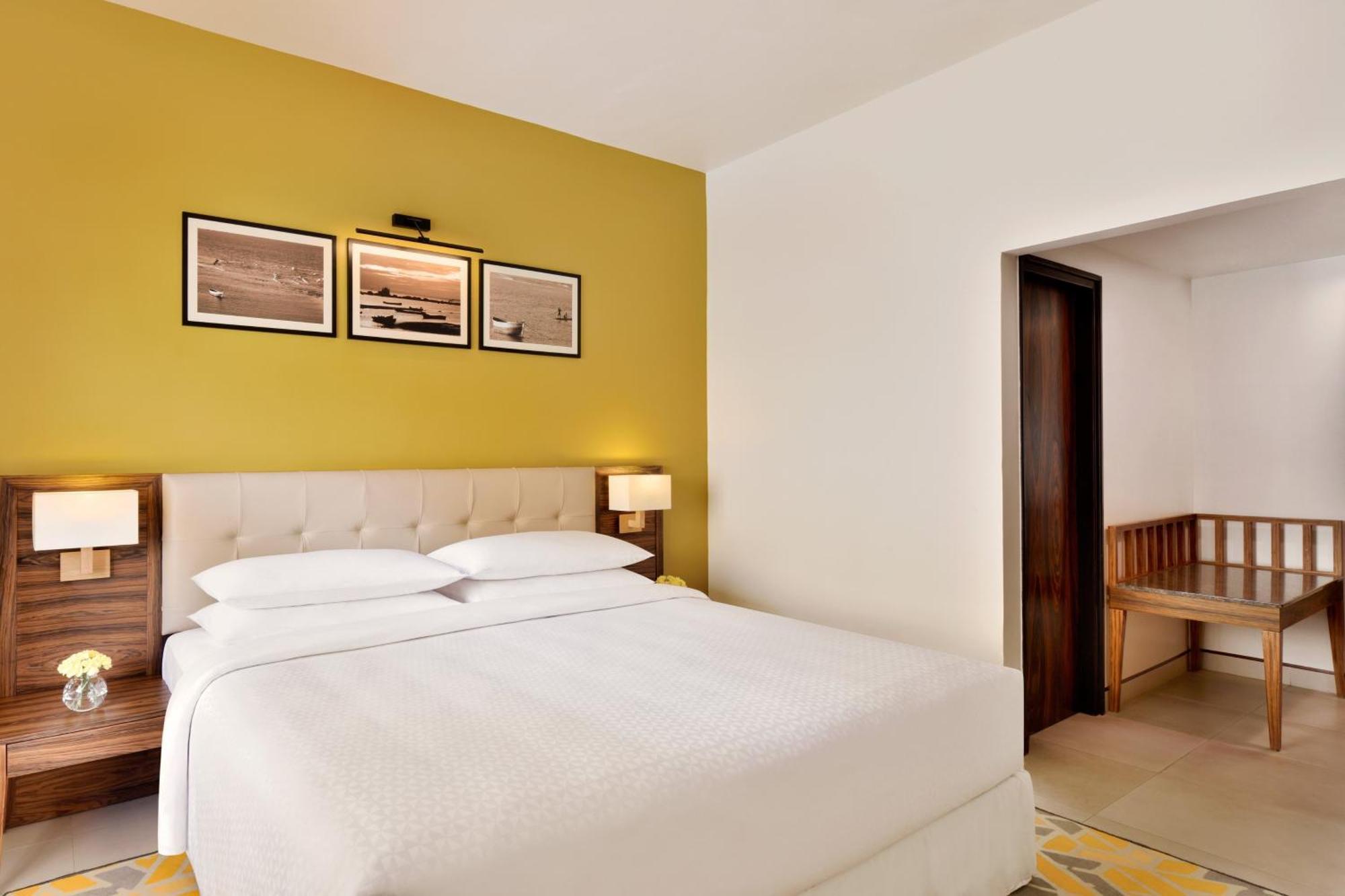Four Points By Sheraton Mahabalipuram Resort & Convention Center Eksteriør billede