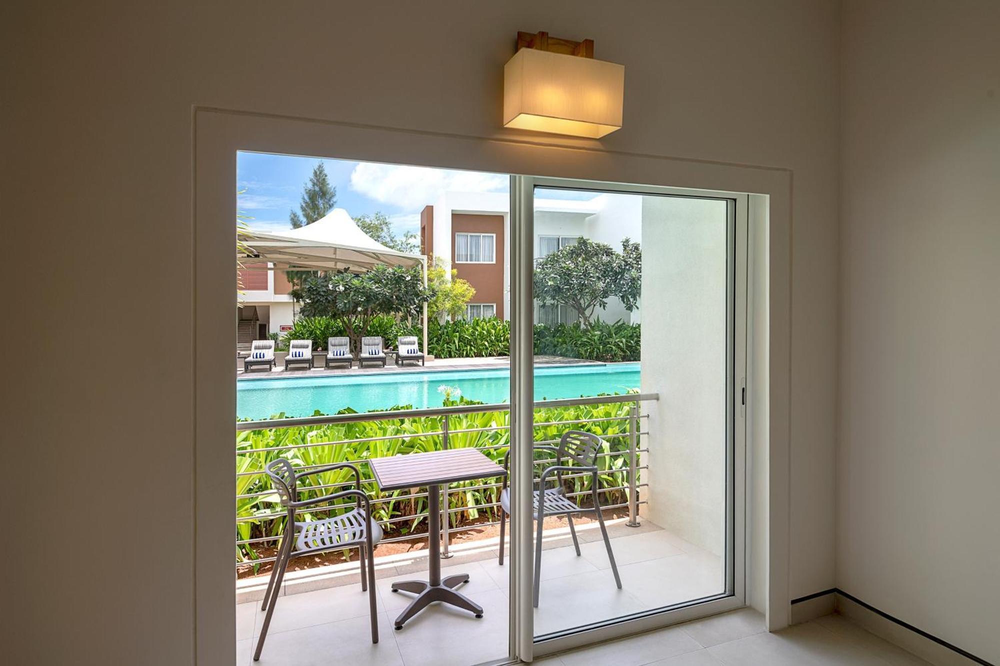 Four Points By Sheraton Mahabalipuram Resort & Convention Center Eksteriør billede