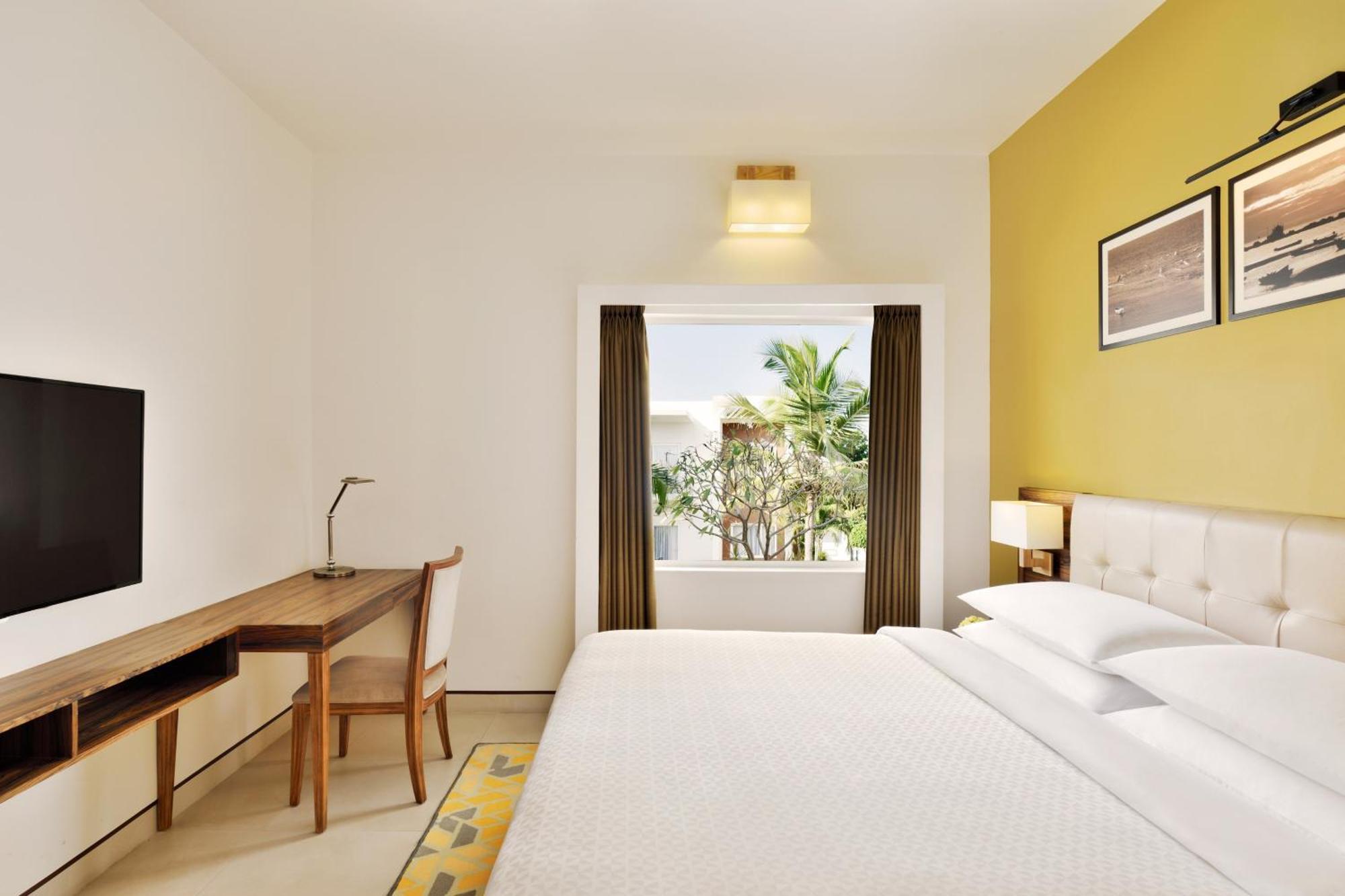 Four Points By Sheraton Mahabalipuram Resort & Convention Center Eksteriør billede