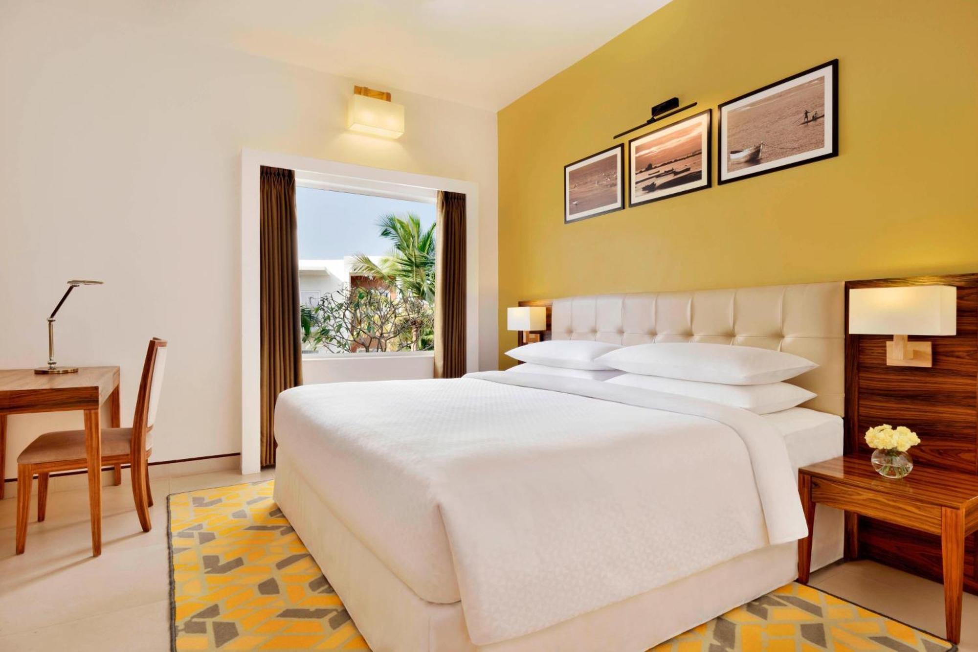 Four Points By Sheraton Mahabalipuram Resort & Convention Center Eksteriør billede