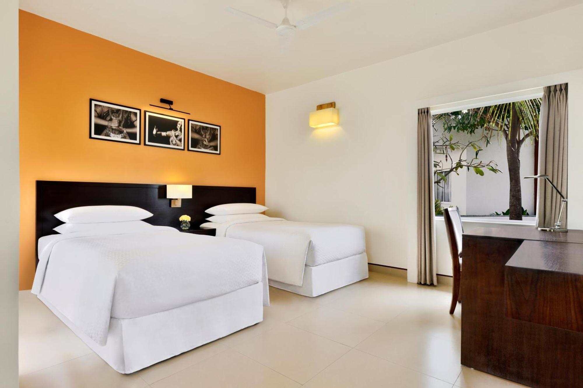Four Points By Sheraton Mahabalipuram Resort & Convention Center Eksteriør billede