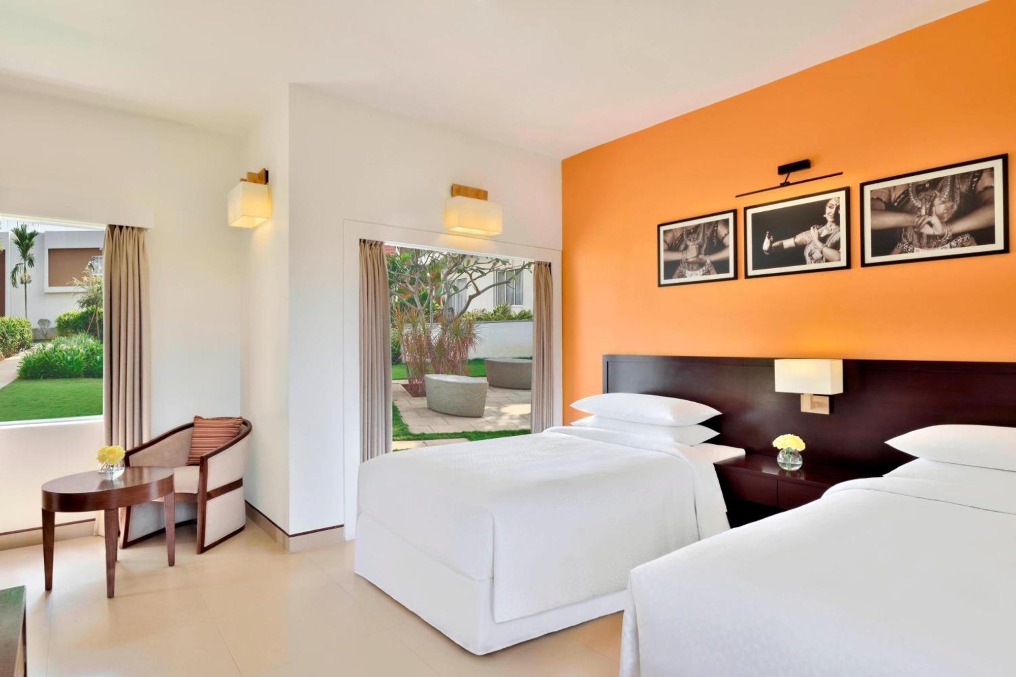 Four Points By Sheraton Mahabalipuram Resort & Convention Center Eksteriør billede