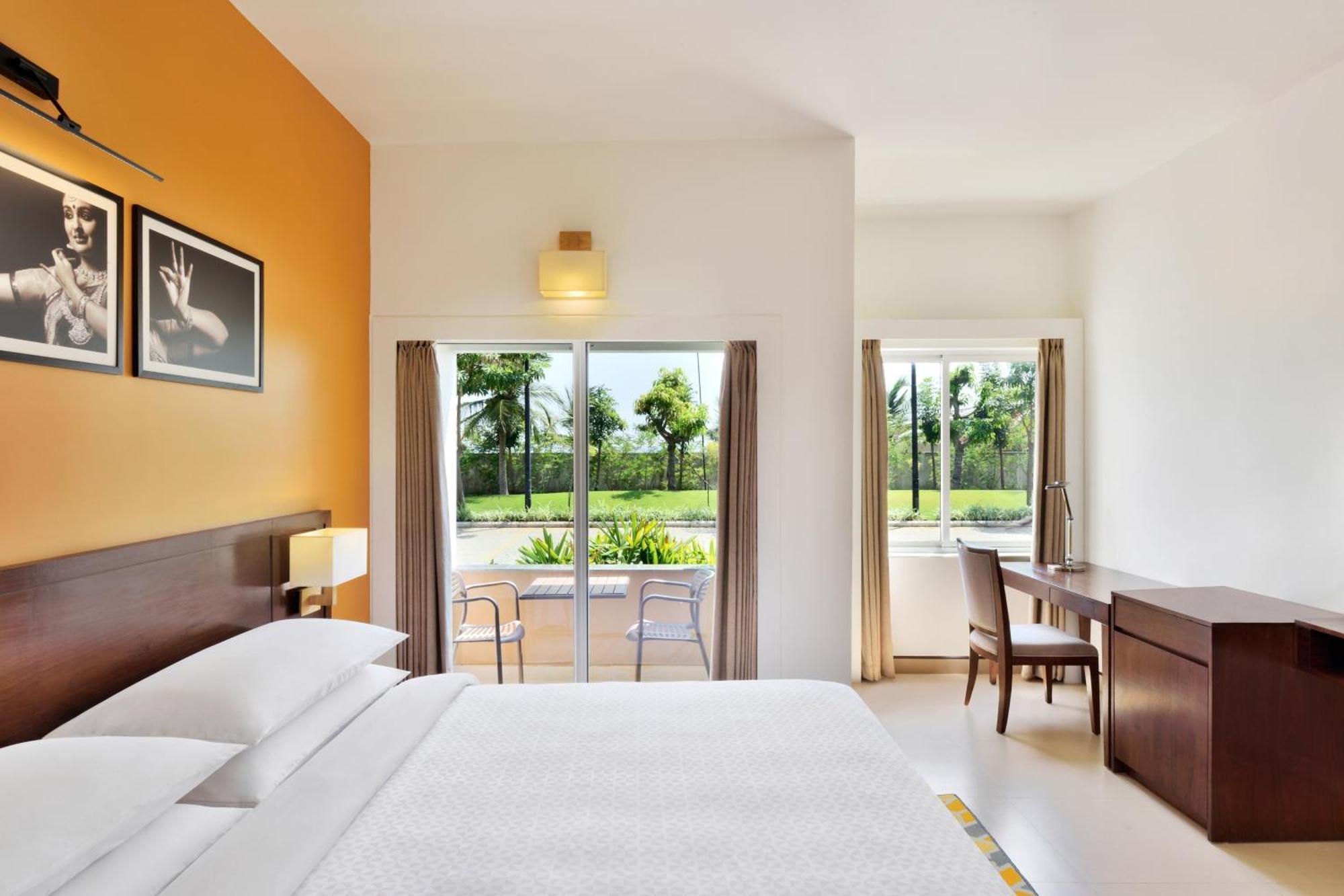 Four Points By Sheraton Mahabalipuram Resort & Convention Center Eksteriør billede