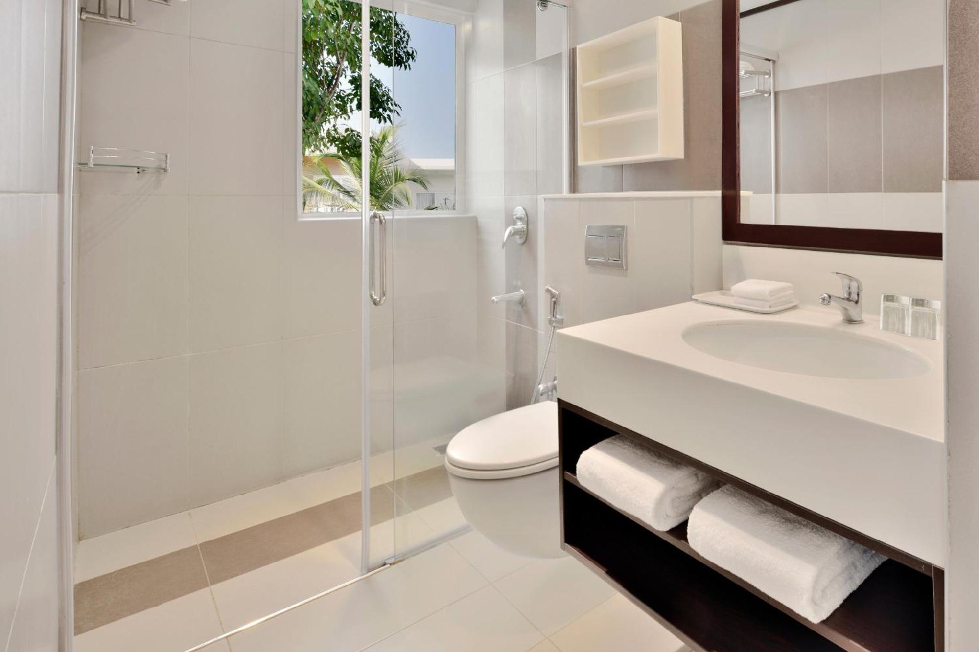 Four Points By Sheraton Mahabalipuram Resort & Convention Center Eksteriør billede