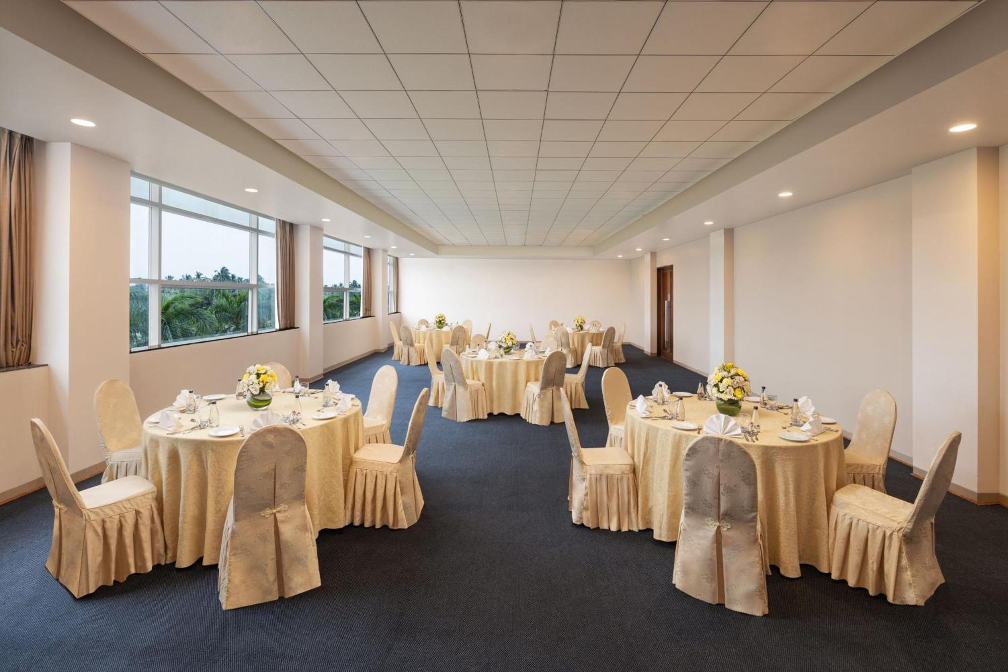 Four Points By Sheraton Mahabalipuram Resort & Convention Center Eksteriør billede