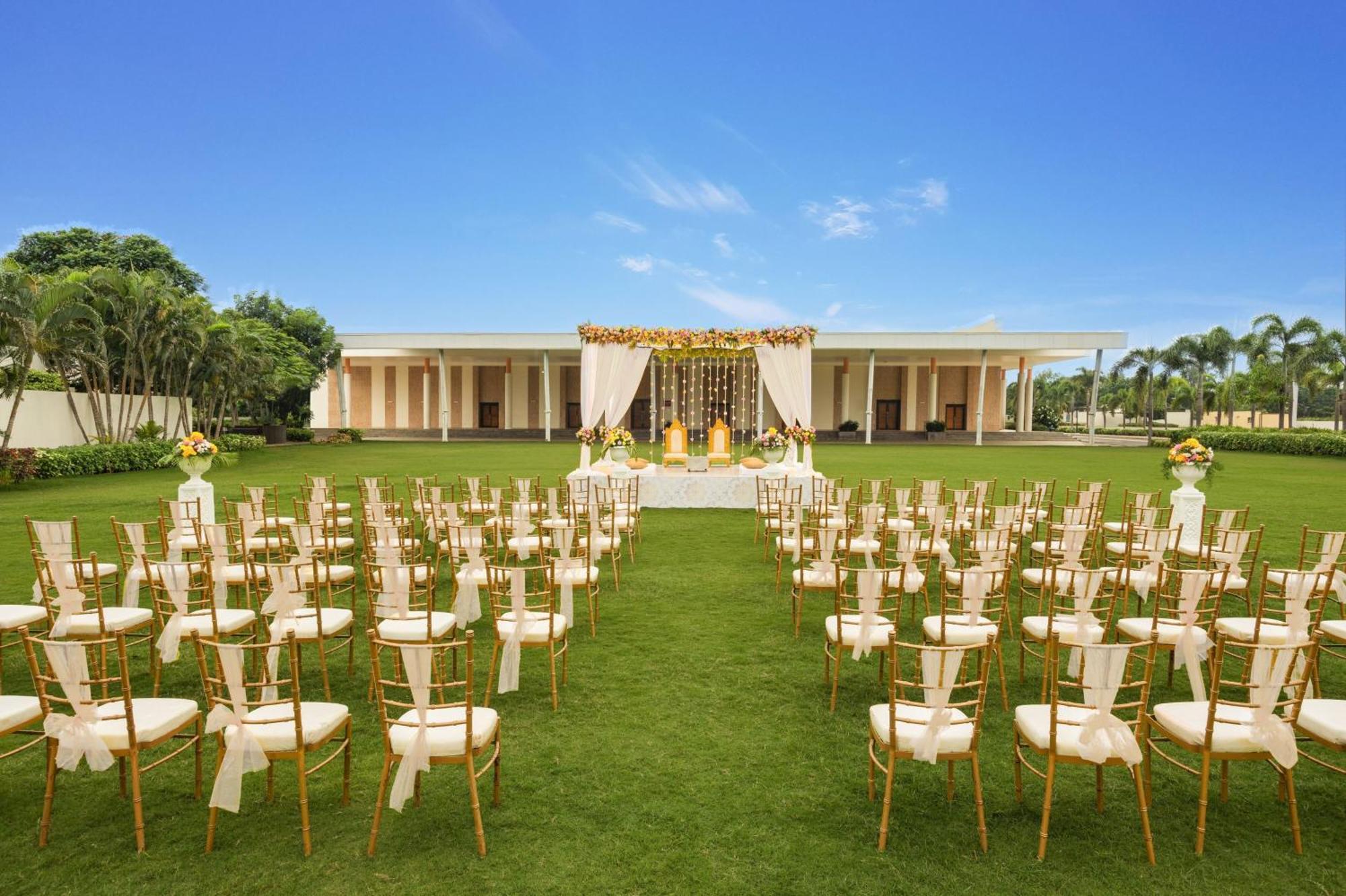 Four Points By Sheraton Mahabalipuram Resort & Convention Center Eksteriør billede