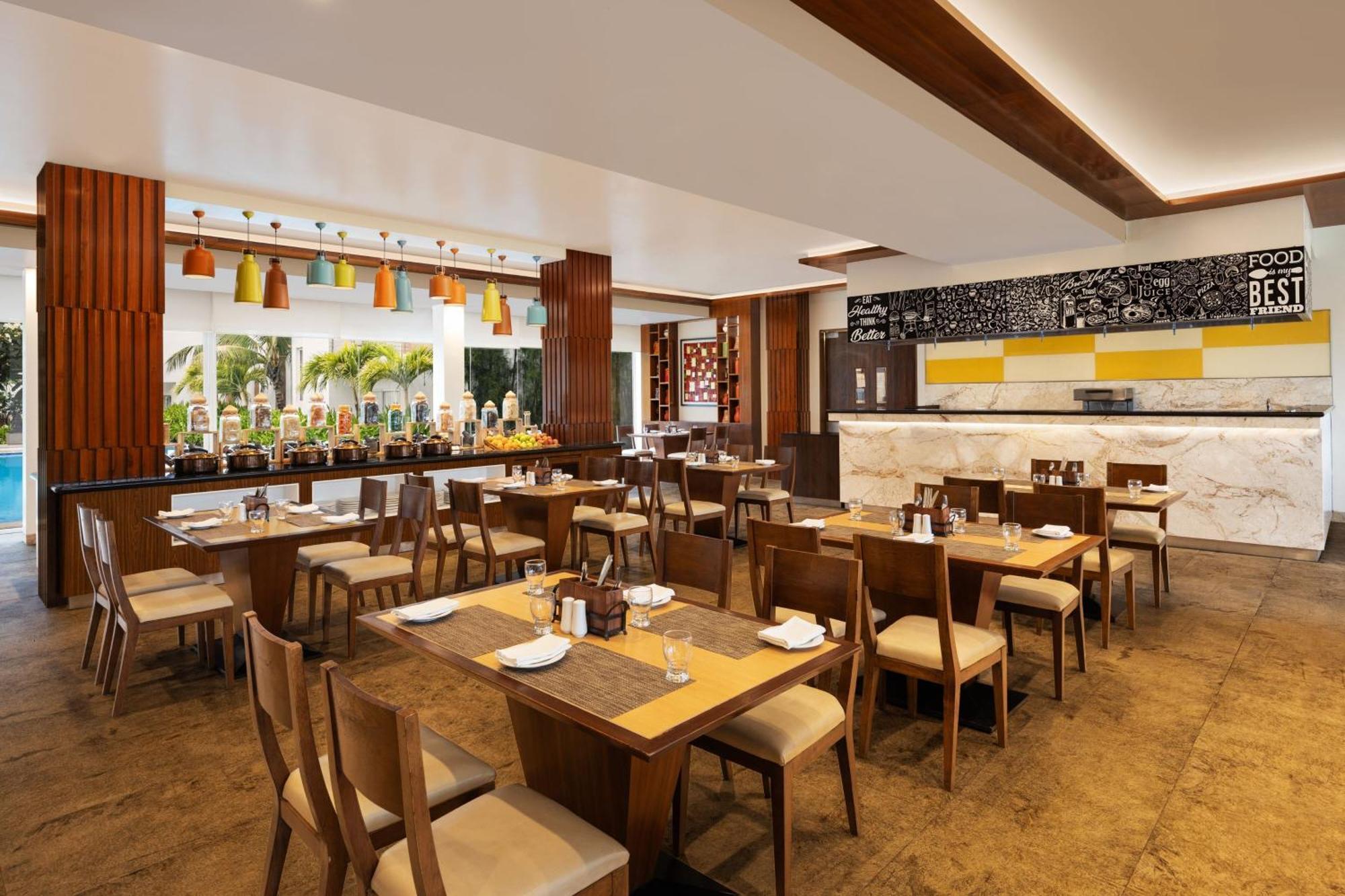 Four Points By Sheraton Mahabalipuram Resort & Convention Center Eksteriør billede