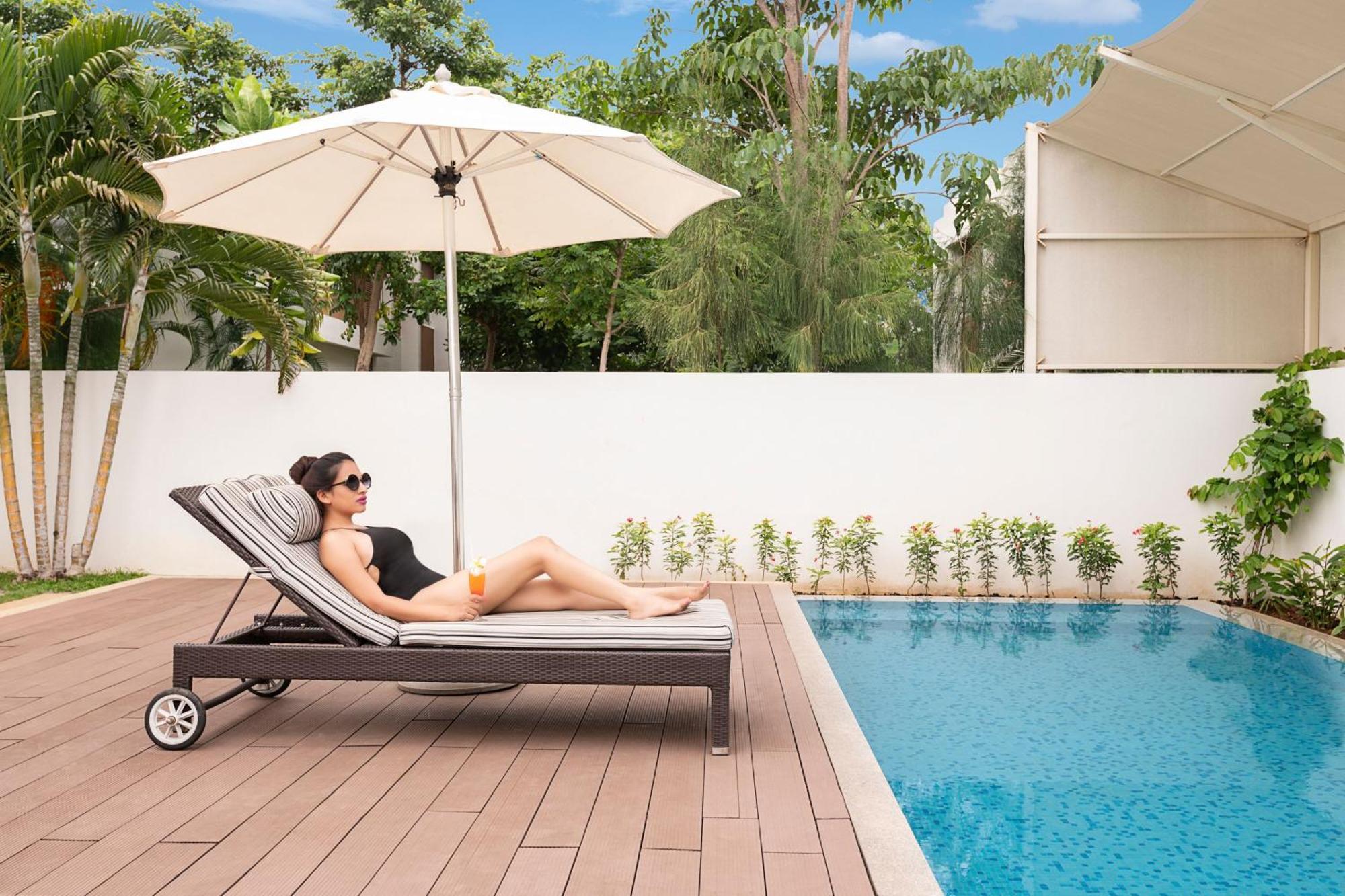 Four Points By Sheraton Mahabalipuram Resort & Convention Center Eksteriør billede