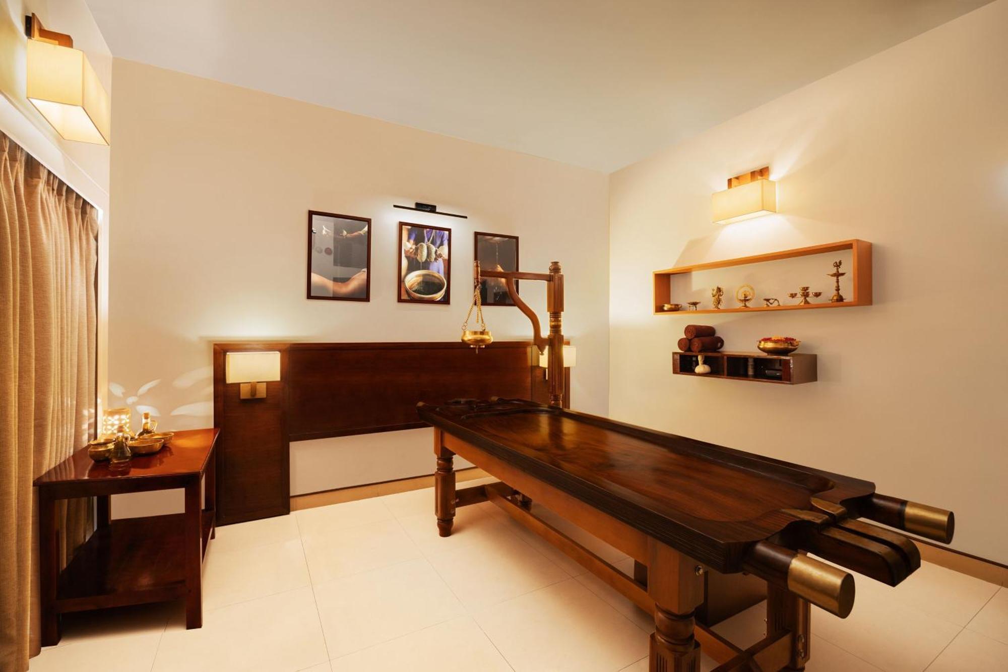 Four Points By Sheraton Mahabalipuram Resort & Convention Center Eksteriør billede