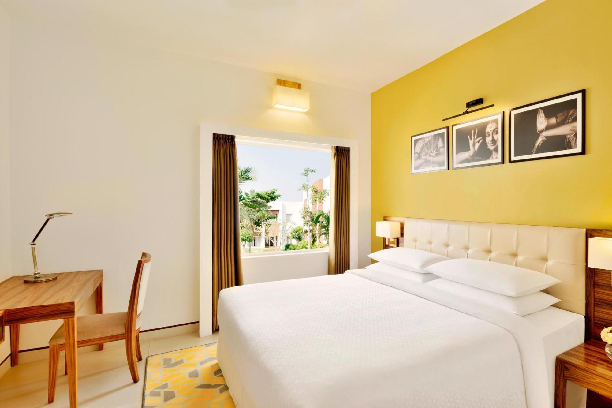 Four Points By Sheraton Mahabalipuram Resort & Convention Center Eksteriør billede