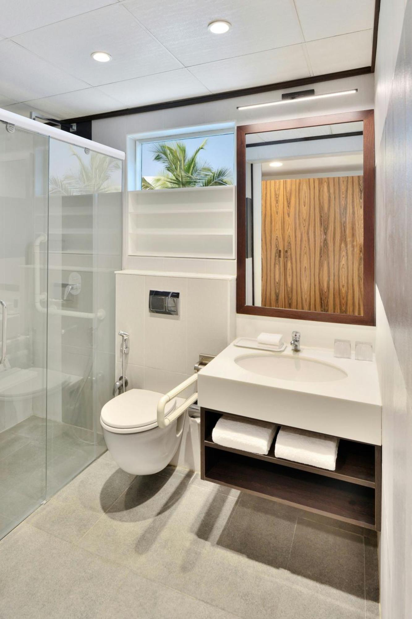 Four Points By Sheraton Mahabalipuram Resort & Convention Center Eksteriør billede