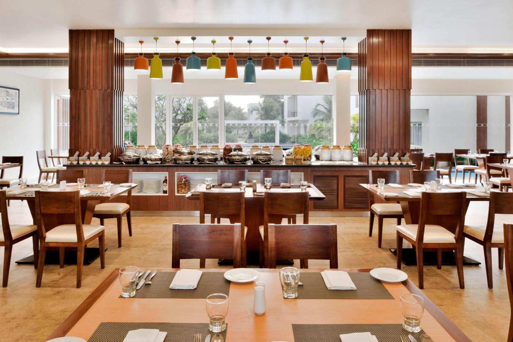 Four Points By Sheraton Mahabalipuram Resort & Convention Center Eksteriør billede