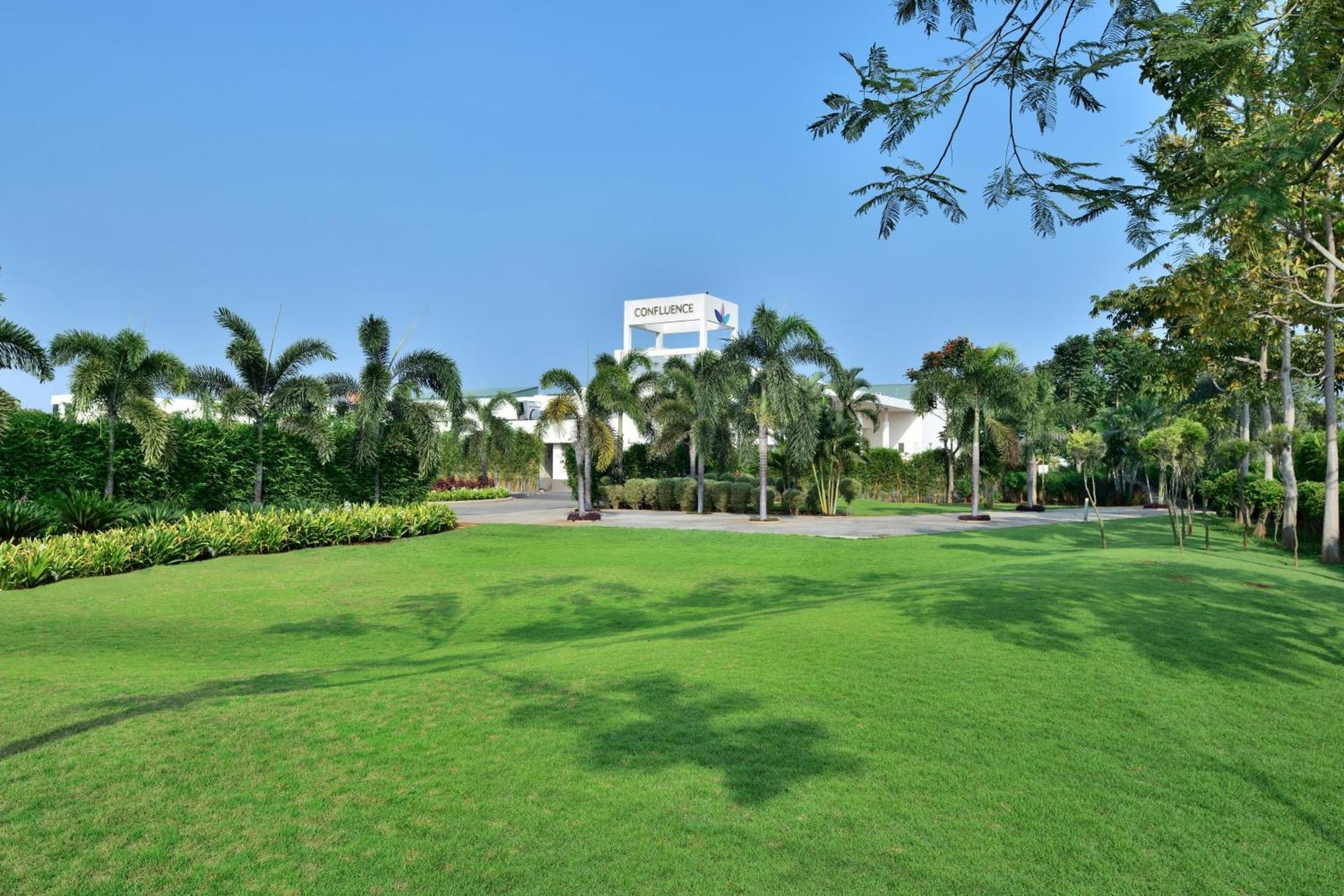Four Points By Sheraton Mahabalipuram Resort & Convention Center Eksteriør billede