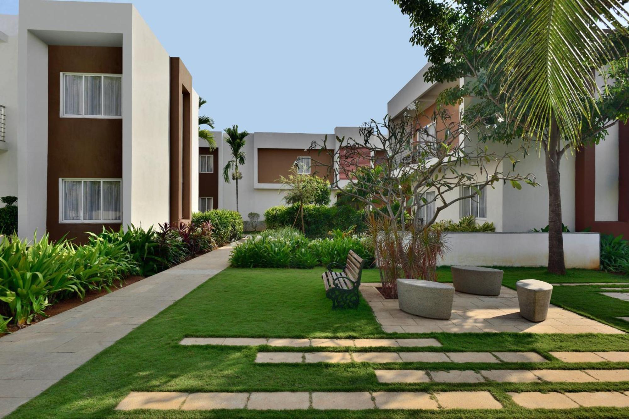 Four Points By Sheraton Mahabalipuram Resort & Convention Center Eksteriør billede