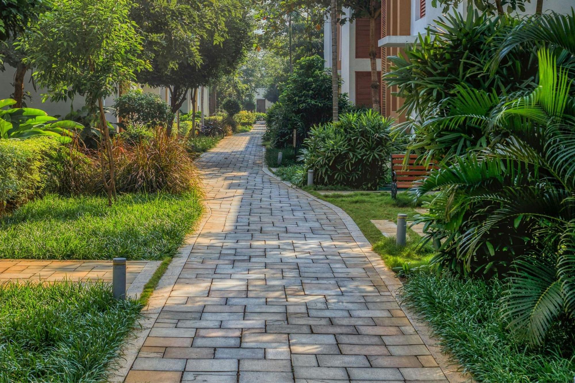 Four Points By Sheraton Mahabalipuram Resort & Convention Center Eksteriør billede